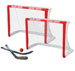 Bauer Rodilla Hockey Gol 2 x30.5" incl. Mini-Sticks y pelota