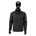 Bauer Softshell Team Chaqueta Senior negro