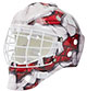 Bauer NME Brickwall Bambinil gol Mask juventud