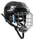 Bauer IMS 5.0 Casco combo (incl. verja) negro