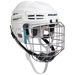 Bauer IMS 5.0 Casco combo (incl. verja) blanco