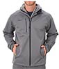 Bauer Chaqueta Ligera Senior Gris