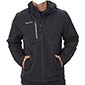 Chaqueta Bauer Team Supreme Lightweight Nio negro YTH