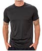 Product image Bauer Team Tech Tee Vapor Negro Senior