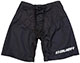 Bauer Pantalones Cover Shell intermedio negro