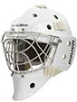 Bauer Profile 940 mscara Senior cert cat eye cage blanco