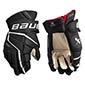 Bauer Vapor 3X Pro guante Senior negro-blanco