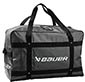 Bauer Pro Bolsa de transporte Junior Gris