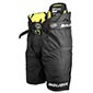 Pantaln de proteccin Bauer Supreme Mach Negro intermedio