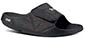 Bauer OOFOS Sport Flex Slide sandalias Negro