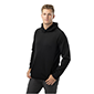 Sudadera con capucha Bauer FLC Core Senior negra
