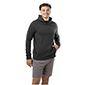 Bauer FLC Core Sudadera con capucha Senior gris