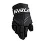 Bauer X II Guante Senior negro
