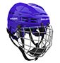 Bauer Prodigy II Casco Combo Juvenil con Rejilla Azul