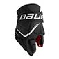 Bauer Vapor Fly40 Guante intermedio negro-blanco