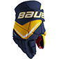 Bauer Vapor Fly40 Guantes Senior marine-or