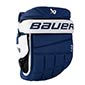 Bauer Guante mochila Toronto azul-blanco aprox 22x14x28cm