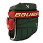 Bauer Guante mochila Minnesota verde-rojo-negro