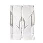 Bauer SV-Pro Guardas portero Senior Blanco