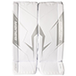 Bauer SV-Pro Guardas portero Intermedio Blanco