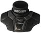 Bauer Protector Cuello Pro BNQ Resistente Cortes Senior