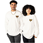 Bauer LS Retro Tee Senior Blanco Lucent