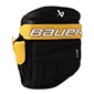 Bauer Guante mochila Boston negro-oro aprox 23x14x28cm