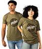 Product image Bauer SS Graphic Tee camiseta Senior Verde