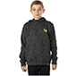 Sudadera con capucha Bauer Ultimate Junior negra