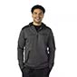 Bauer Puffer Half Zip Sudadera Senior negro