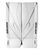 Bauer GSX III leg pads de portero de hockey sobre Senior