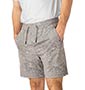 Pantalón corto de entrenamiento Bauer Premium Senior gris
