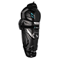 Bauer Supreme F50 Pro espinilleras de hockey sobre hielo Int
