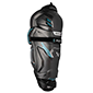 Bauer Supreme Fuse espinilleras de hockey sobre hielo Junior