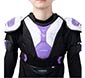 Bauer Vapor Fly G Juvenil (Junior) Hombreras