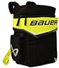 Bauer mochila guantes BKG negro-amarillo Senior 28x15x41cm