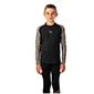 Bauer Performance camiseta LS Baselayer II Infantil negro