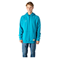 Bauer Fuse Ultimate sudadera con capucha Senior turquesa osc