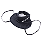 CCM PRO Protector de cuello Junior Negro