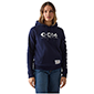 CCM 125 hockey Anniversaire Hoodie Seoras azul marine