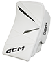 CCM AXIS 2.9 Blocker Portero Senior blanco-negro