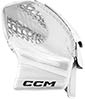 CCM EFLEX 7.5 Portero Catcher Senior blanco