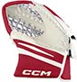 CCM EFLEX 7.9 Portero Catcher Senior Detroit blanco-rojo