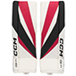 CCM AXIS F5 Guardas portero Juvenil (Junior) Chicago