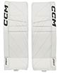 CCM EFLEX 6 Guardas portero Senior blanco