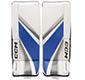 CCM Phenom Junior Guardas portero blanco-azul marino