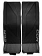 CCM Tacks Patins de Gardien Senior Noirs