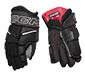 CCM Next II guantes de hockey sobre hielo Senior negro-blanc