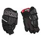 CCM NEXT II guantes Infantil negro-blanco