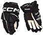 CCM Tacks XF80 guante Senior negro-blanco